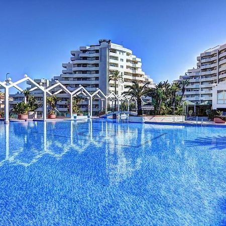 בנאלמדנה Vive Benal Beach Apartamento 127 Con Parque Acuatico מראה חיצוני תמונה