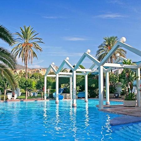 בנאלמדנה Vive Benal Beach Apartamento 127 Con Parque Acuatico מראה חיצוני תמונה
