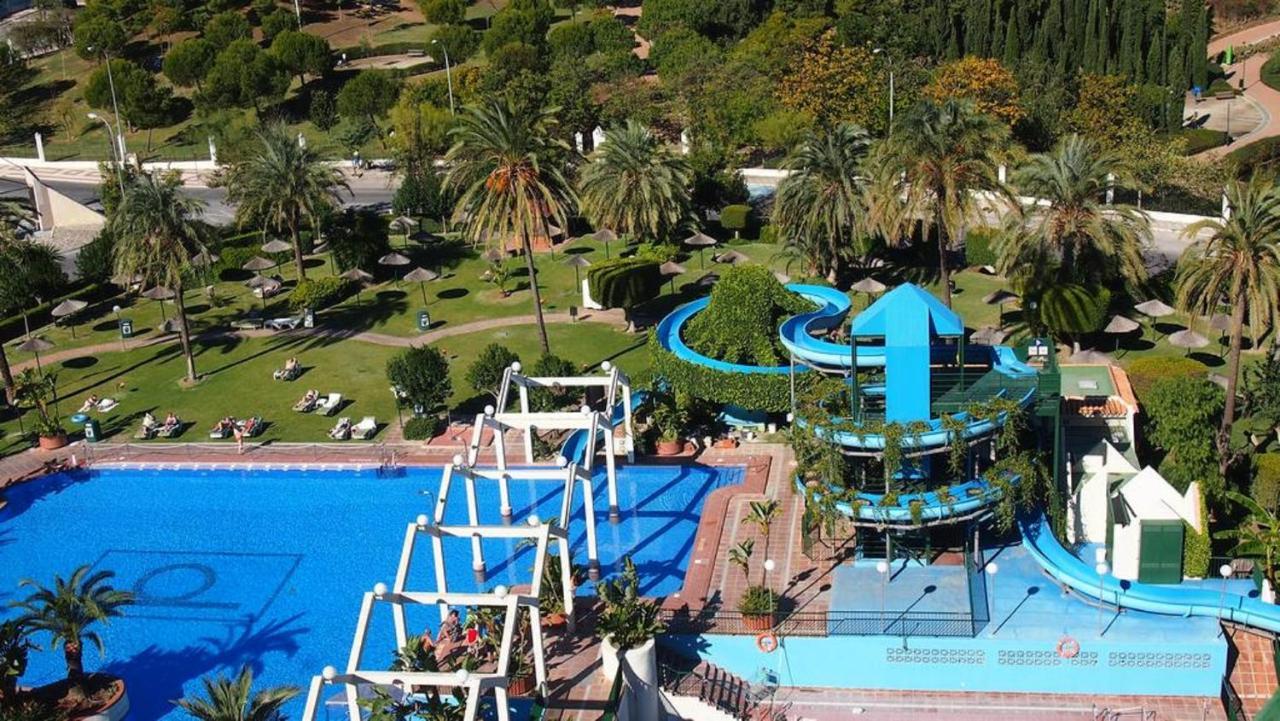 בנאלמדנה Vive Benal Beach Apartamento 127 Con Parque Acuatico מראה חיצוני תמונה
