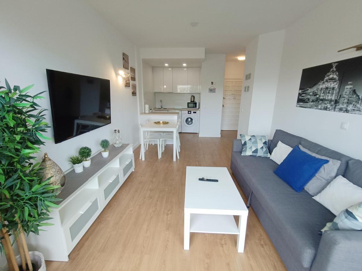 בנאלמדנה Vive Benal Beach Apartamento 127 Con Parque Acuatico מראה חיצוני תמונה