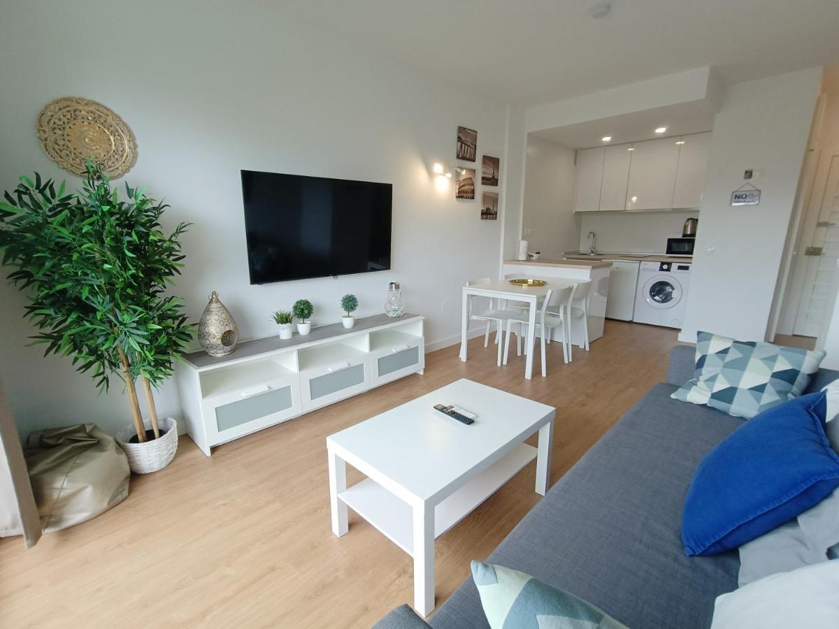 בנאלמדנה Vive Benal Beach Apartamento 127 Con Parque Acuatico מראה חיצוני תמונה