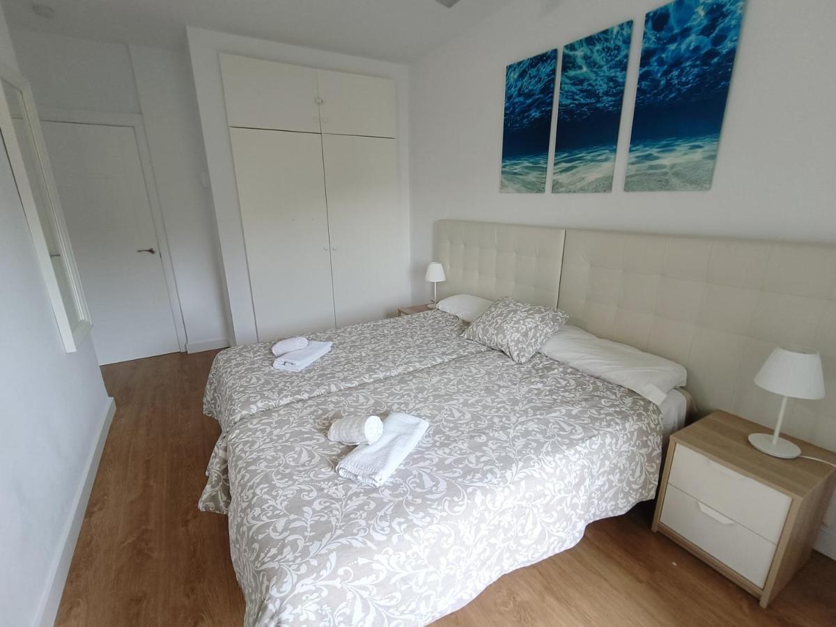 בנאלמדנה Vive Benal Beach Apartamento 127 Con Parque Acuatico מראה חיצוני תמונה