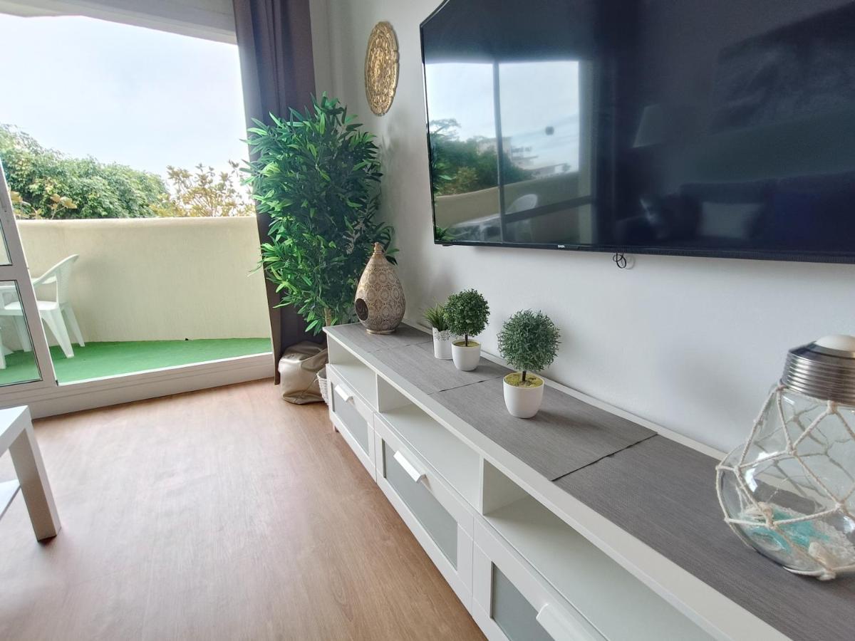 בנאלמדנה Vive Benal Beach Apartamento 127 Con Parque Acuatico מראה חיצוני תמונה